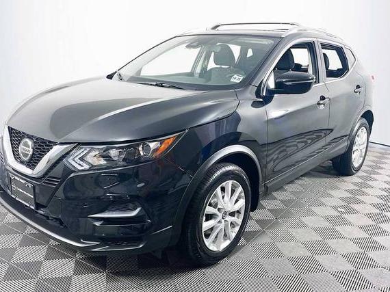 NISSAN ROGUE SPORT 2020 JN1BJ1CW1LW647779 image